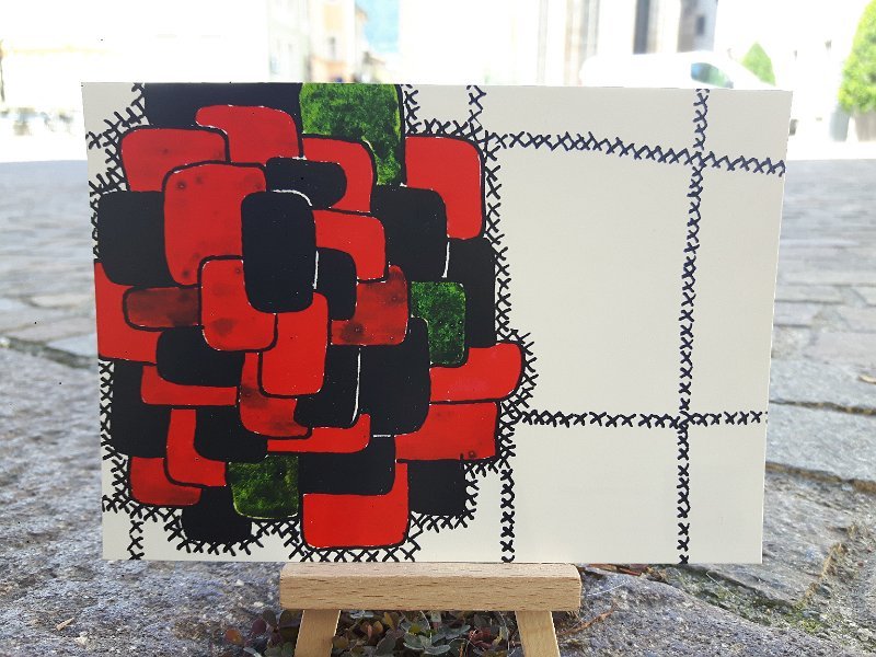 Postkarte 6 2020